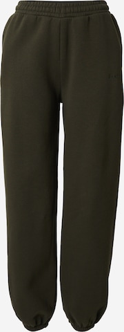 LeGer by Lena Gercke Trousers 'Karima' in Green: front