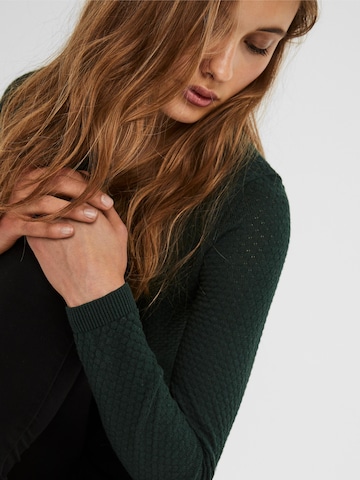 VERO MODA Trui 'Care' in Groen