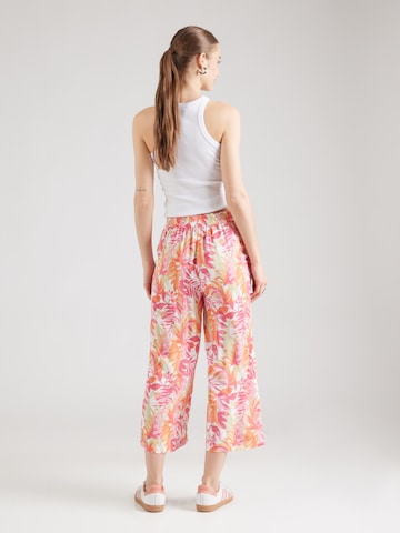 Loosefit Pantalon à pince 'ONLNOVA' ONLY en rose