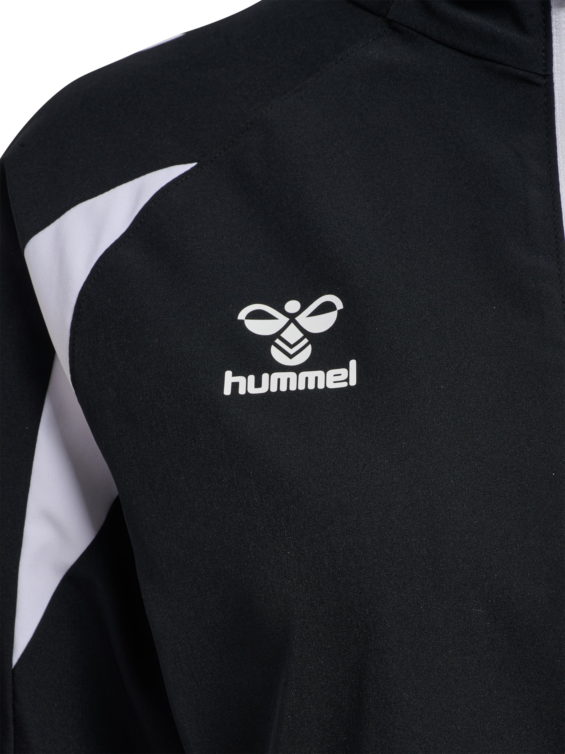 Hummel Sportief sweatvest 'Core 2.0' in Zwart
