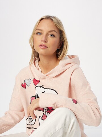 Frogbox Sweatshirt in Pink