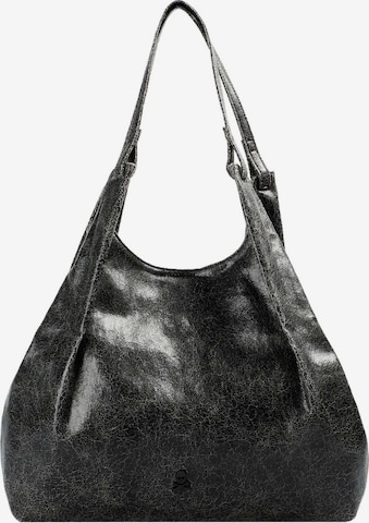 ScalpersTorba za na rame - crna boja: prednji dio