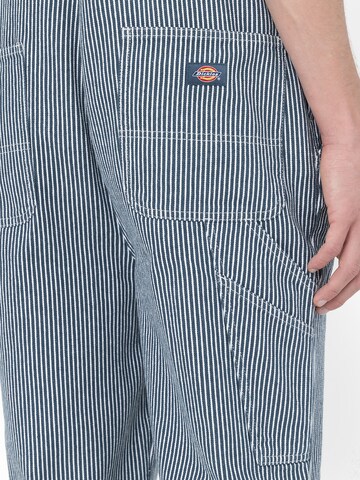 Regular Salopette DICKIES en bleu