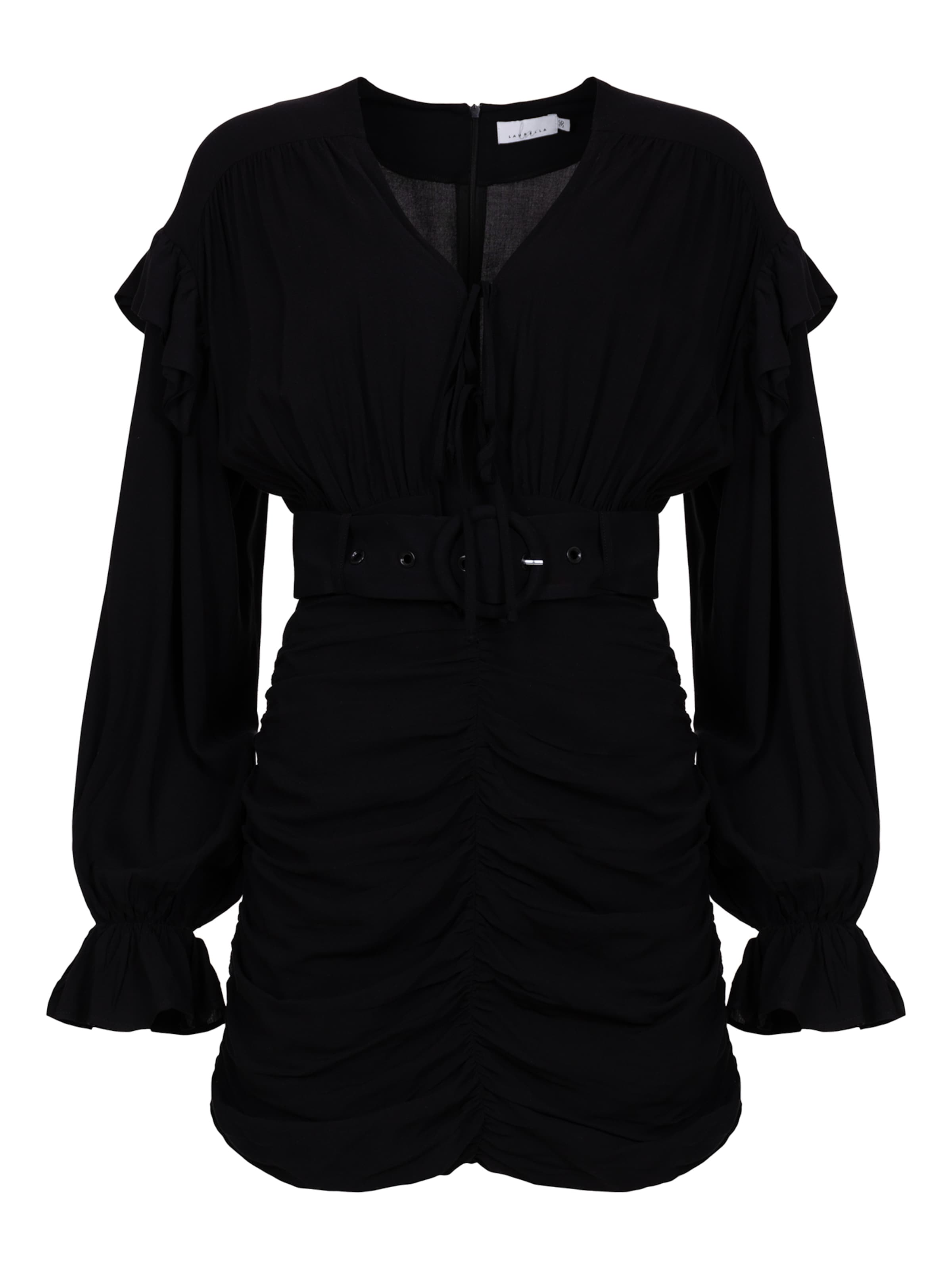 Laurella Kleita 'Laurella', krāsa - melns, Preces skats