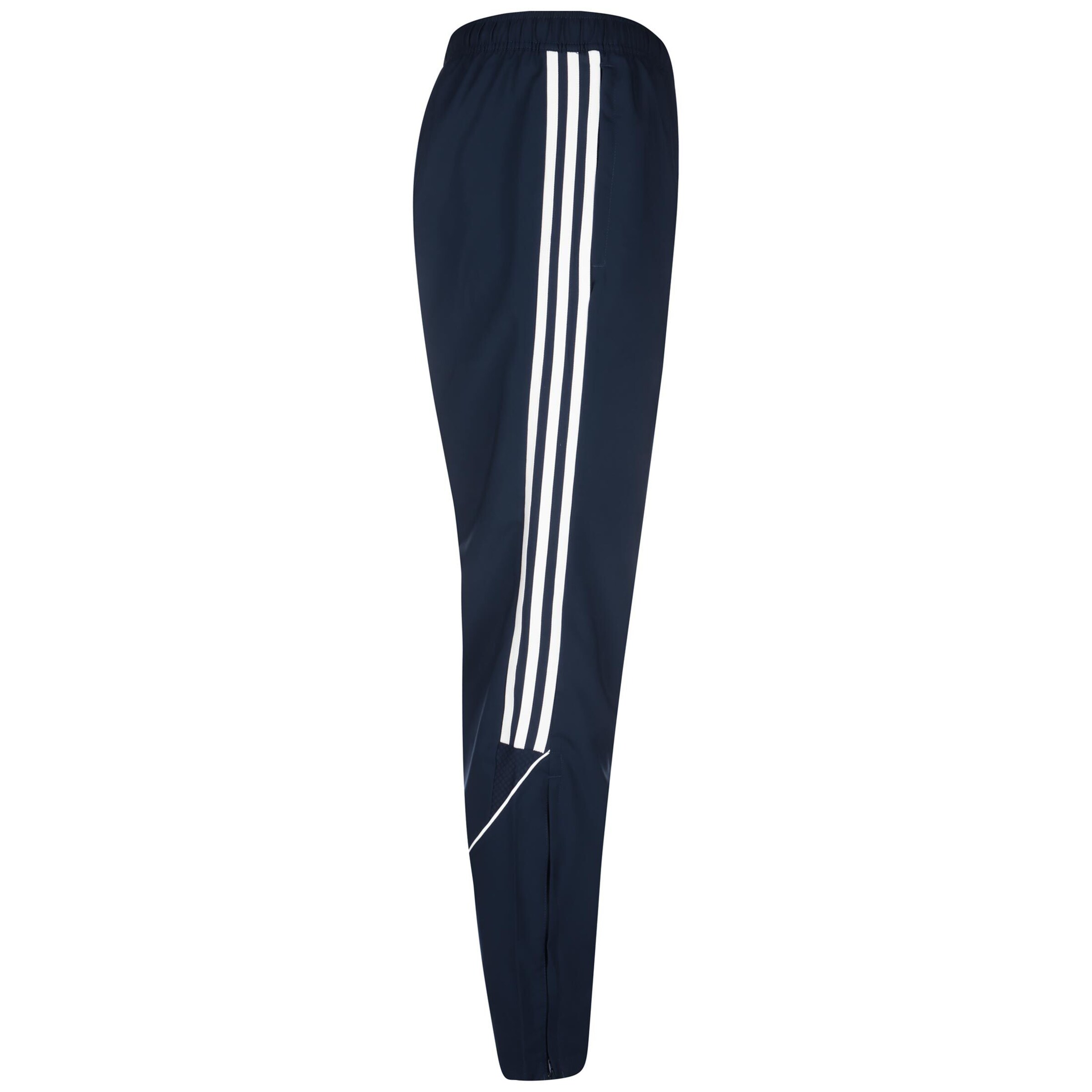 ADIDAS PERFORMANCE Tapered Sporthose 'Tiro 23 League' in Blau