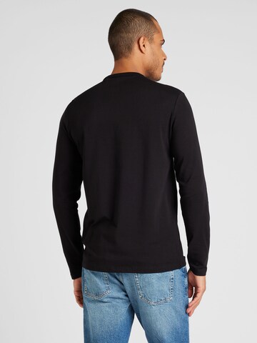 GUESS Shirt in Schwarz