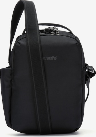 Sac à bandoulière Pacsafe en noir : devant
