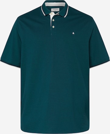 Jack & Jones Plus Shirt in Green: front