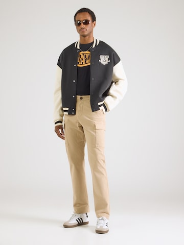 NAPAPIJRI - regular Pantalón cargo 'MEES' en beige
