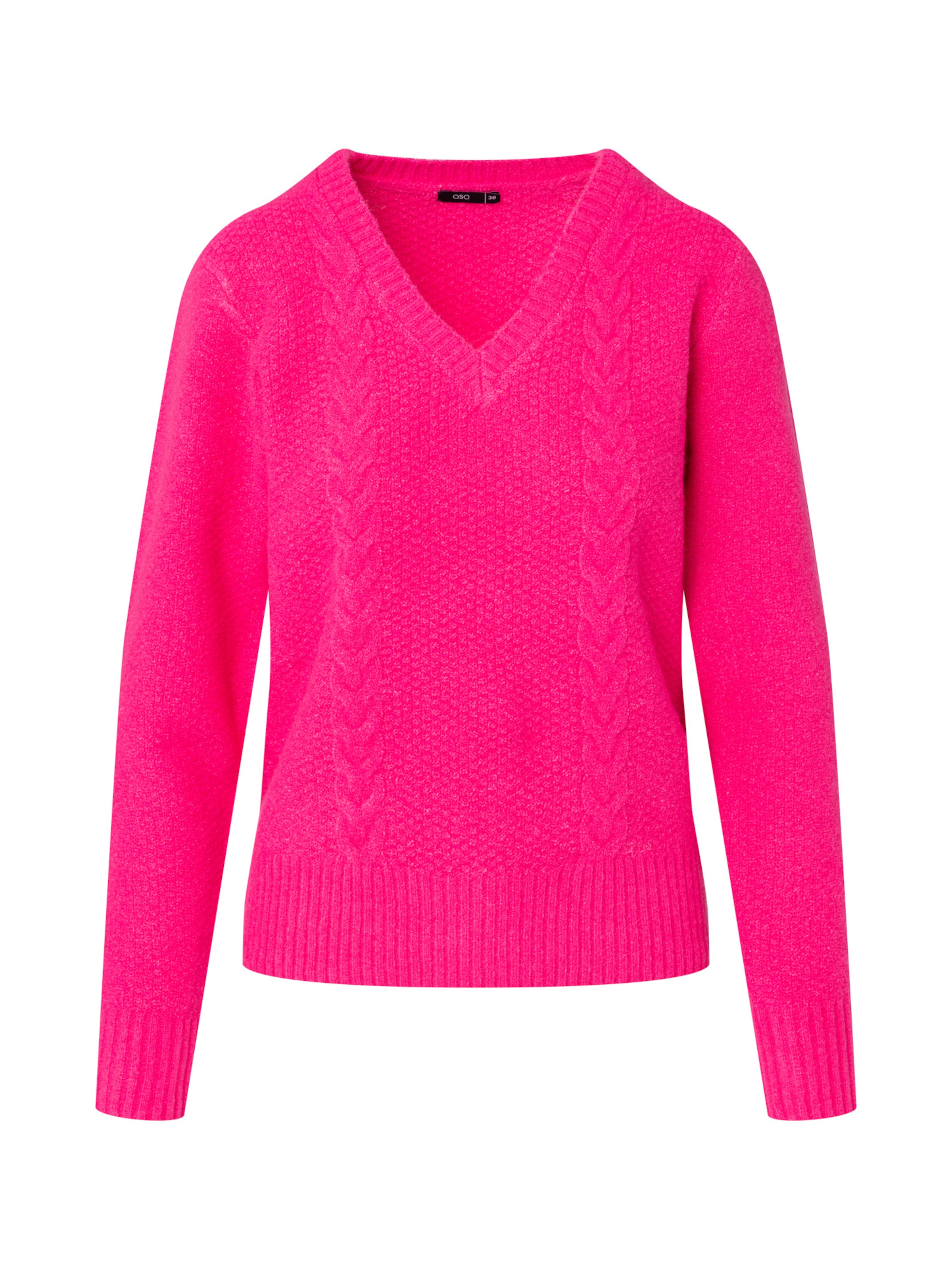 Quiosque Sweater in Pink: front