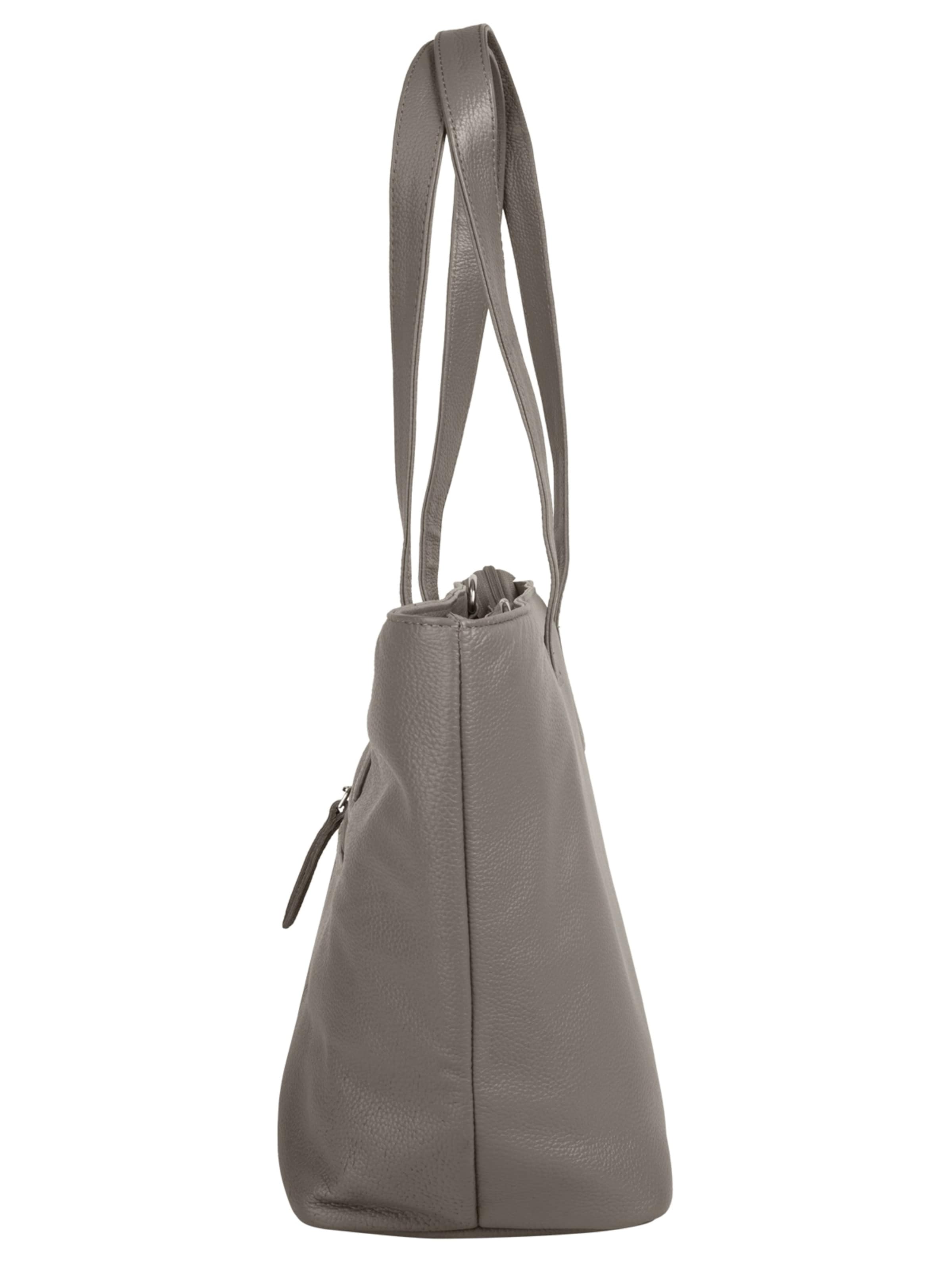 Bruno Banani Shopper in Grey