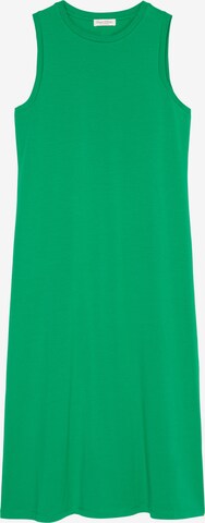 Rochie de la Marc O'Polo pe verde: față