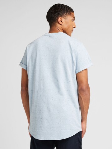 T-Shirt 'Lash' G-Star RAW en bleu