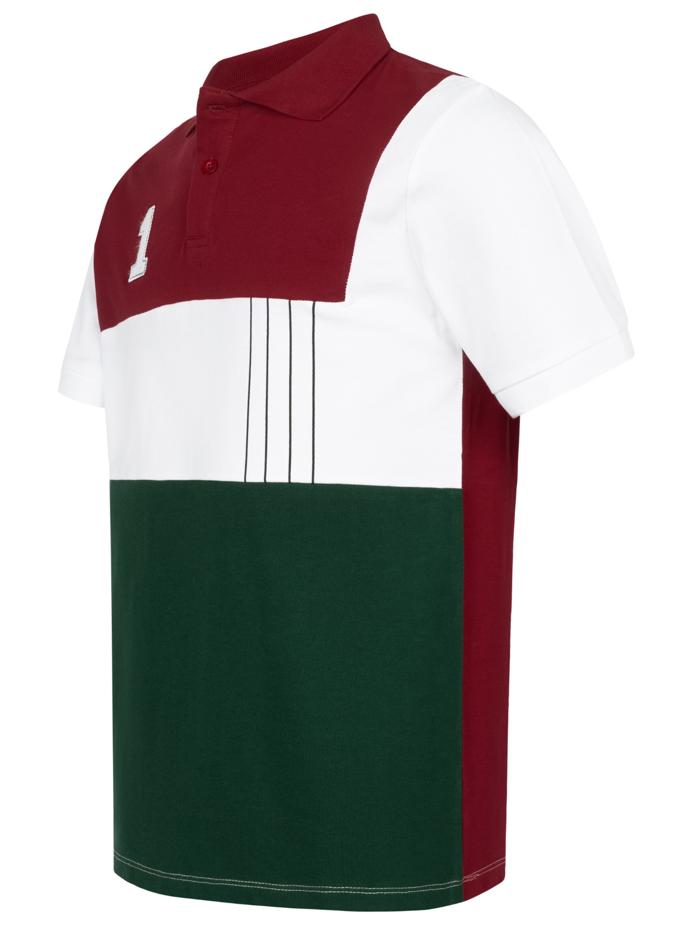 Rock Creek Shirt in Rot