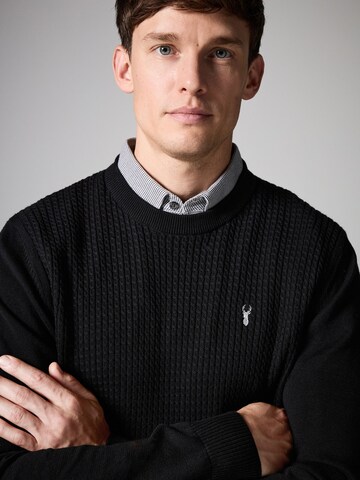 Next - Pullover em preto