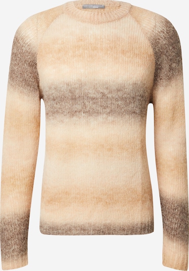 Guido Maria Kretschmer Men Sweter 'James' w kolorze beżowy / brązowym, Podgląd produktu