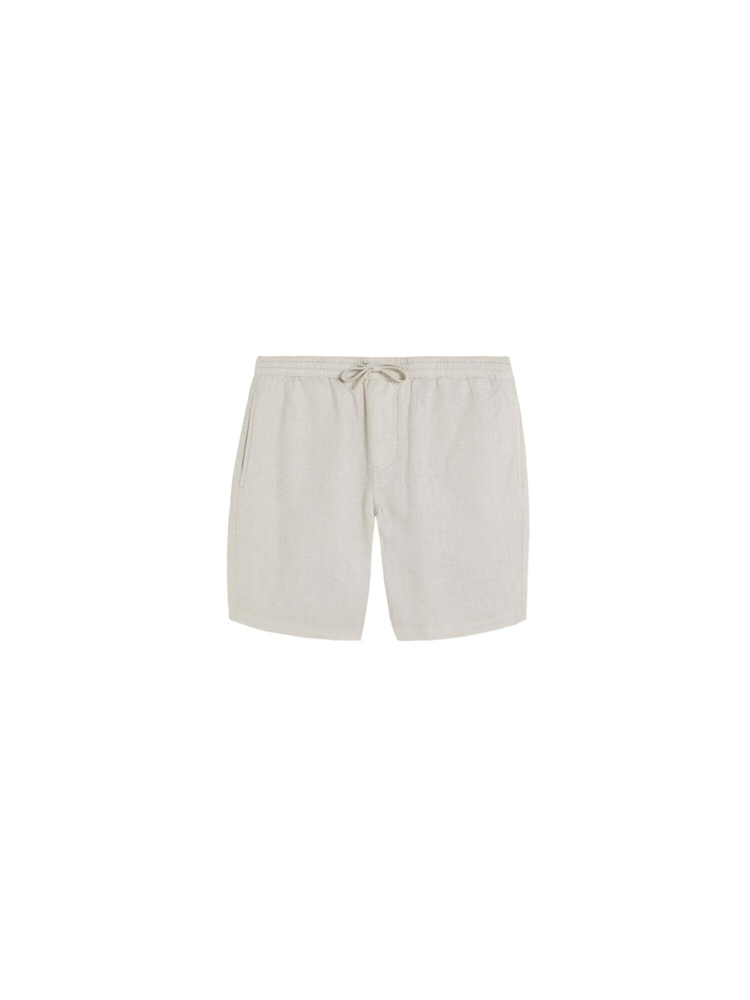Regular Pantaloni 'Zoco' de la Scalpers pe bej: față