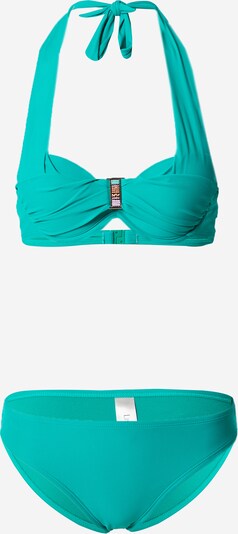 LingaDore Bikini en vert, Vue avec produit