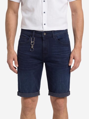CASAMODA Regular Jeans 'High Flex'‌‌‌‌‌‌‌ in Blau