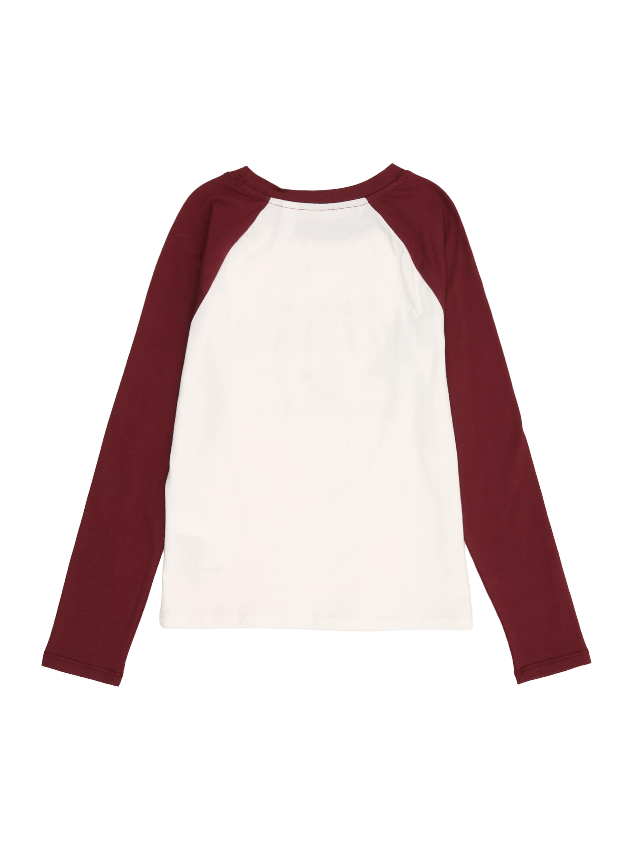 ABOUT YOU - Camiseta 'Gina' en rojo