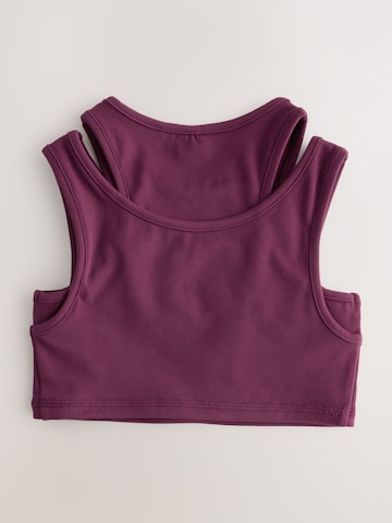 Next Sports top in Red