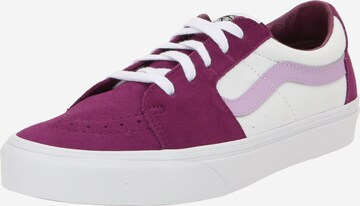 VANS Низкие кроссовки 'SK8-Low' в Лиловый: спереди