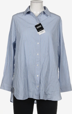 COS Blouse & Tunic in M in Blue: front