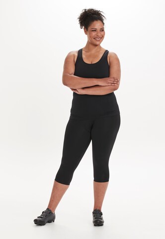 Q by Endurance Skinny Leggings 'Kaisa W' in Black