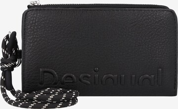 Desigual Wallet 'Basic 2' in Black: front