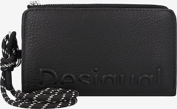 Desigual Wallet 'Basic 2' in Black: front