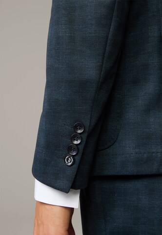 STRELLSON Slim fit Colbert 'Acon' in Blauw