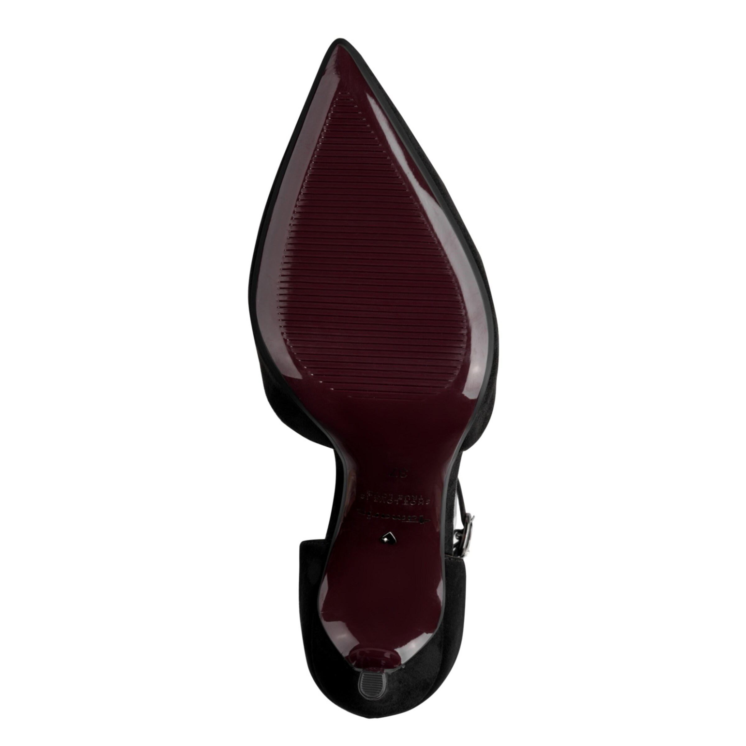 Tamaris Pumps in Schwarz