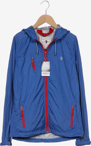 ARQUEONAUTAS Jacket & Coat in S in Blue: front