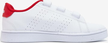 Baskets 'Advantage CF' ADIDAS ORIGINALS en blanc