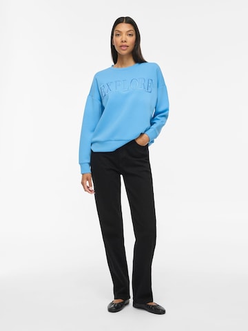 VILA - Sudadera 'VIReflect' en azul