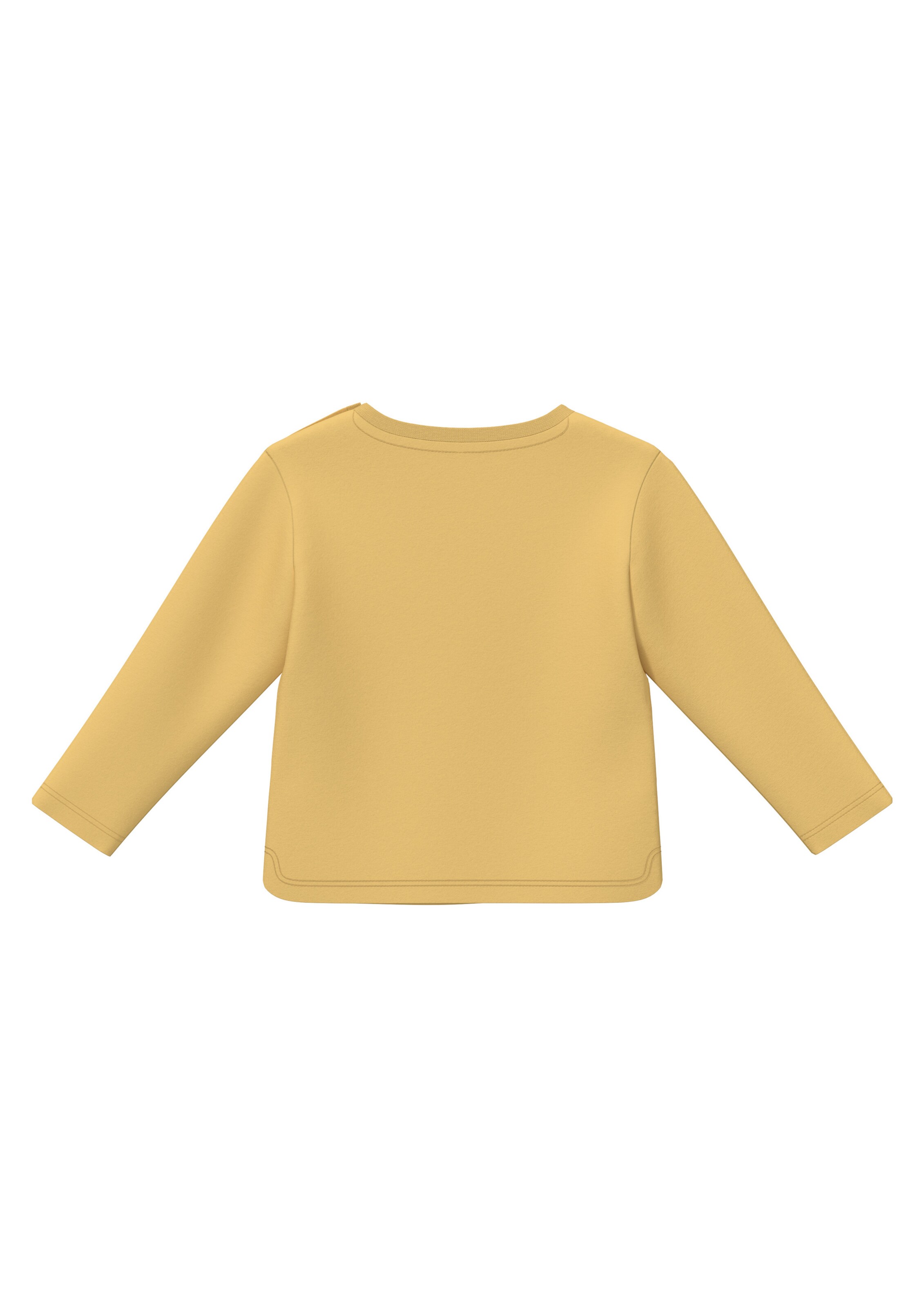 T-Shirt s.Oliver en jaune