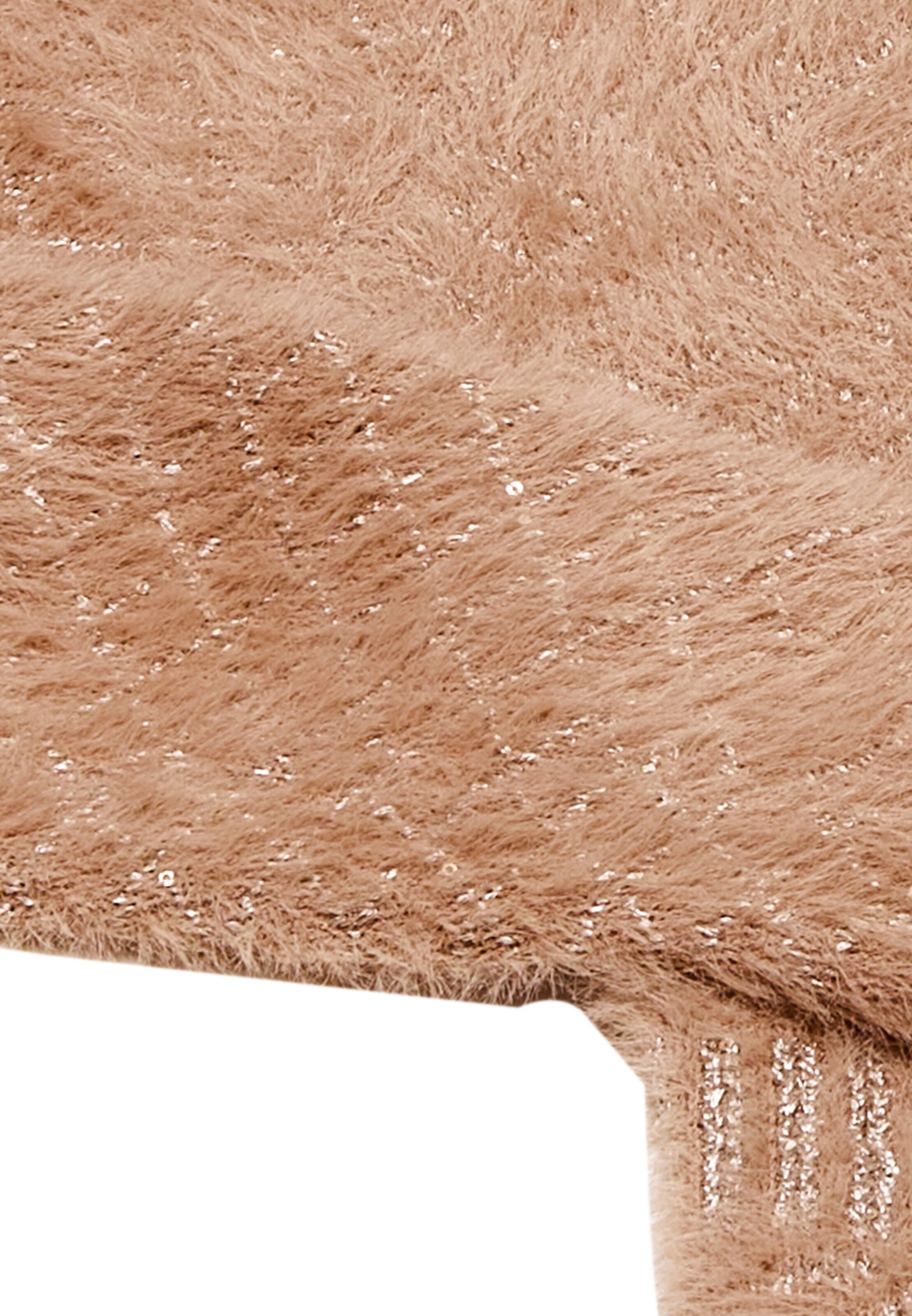 faina Kardigán - Hnedá