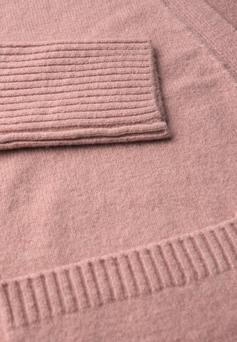 STREET ONE Strickjacke in Pink