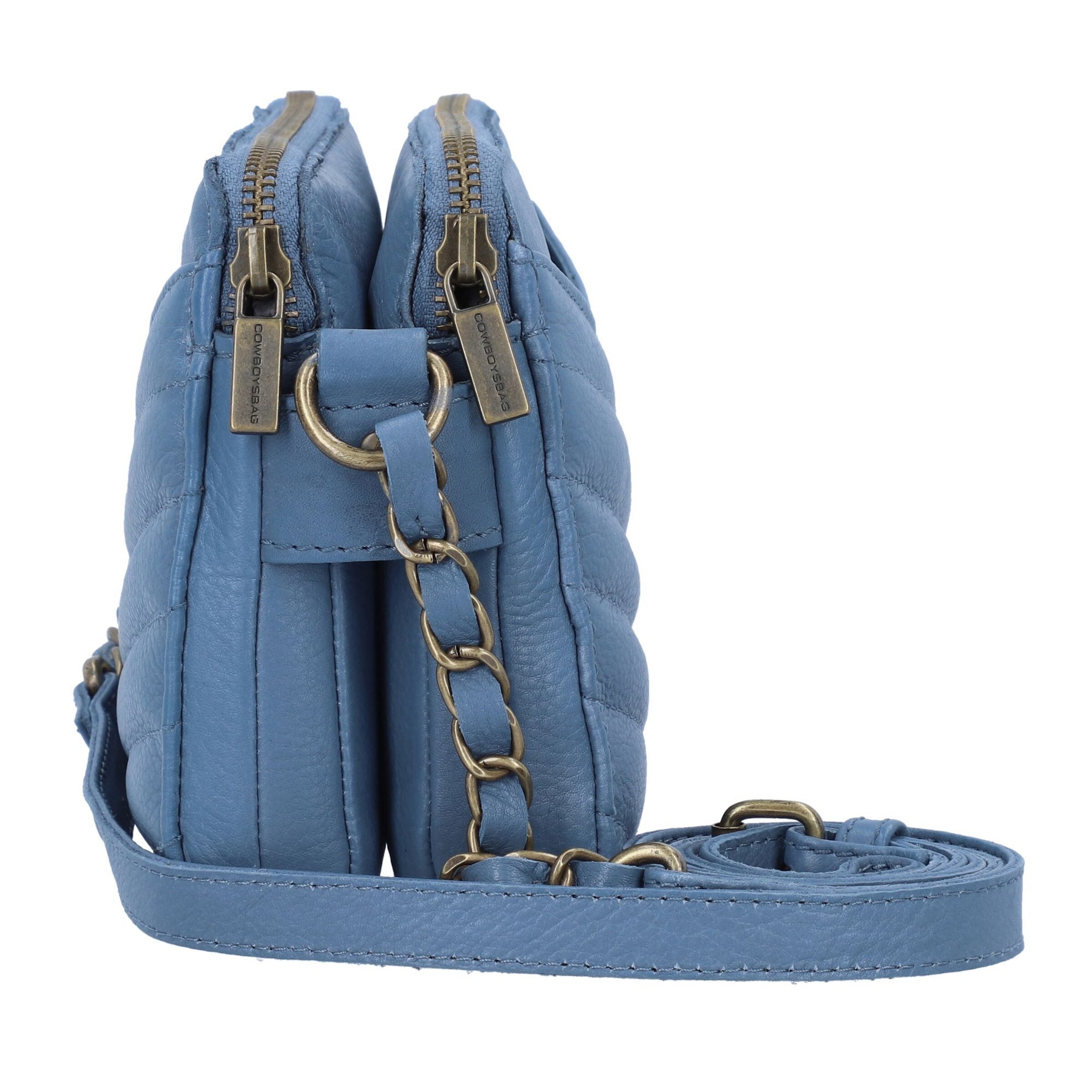 Sac à bandoulière Cowboysbag en bleu