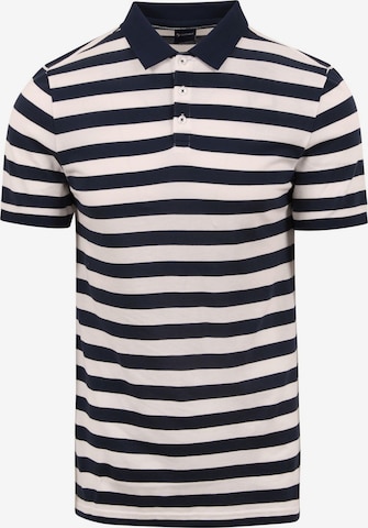 Suitable Shirt in Blue: front
