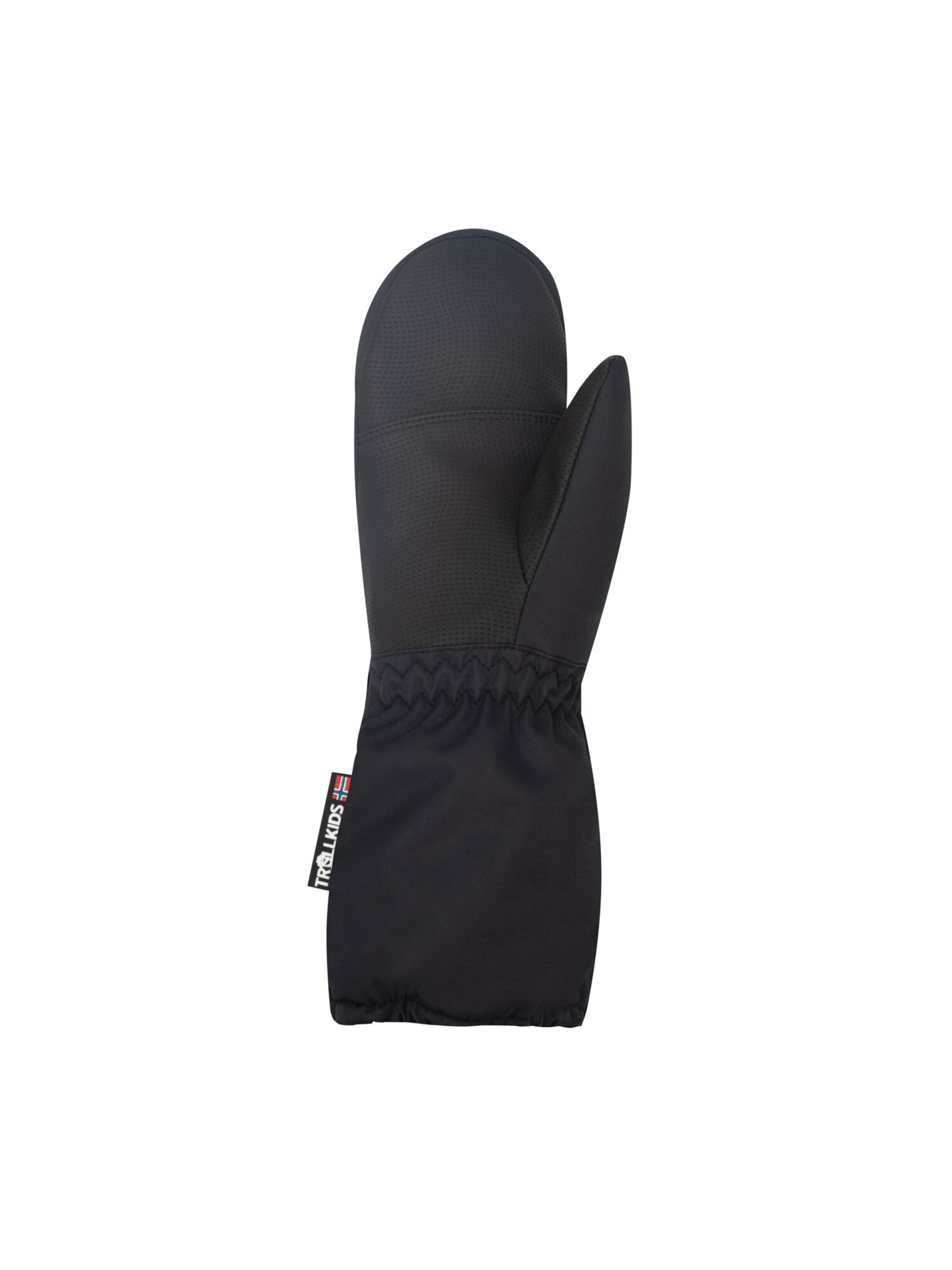 TROLLKIDS Gloves in Black