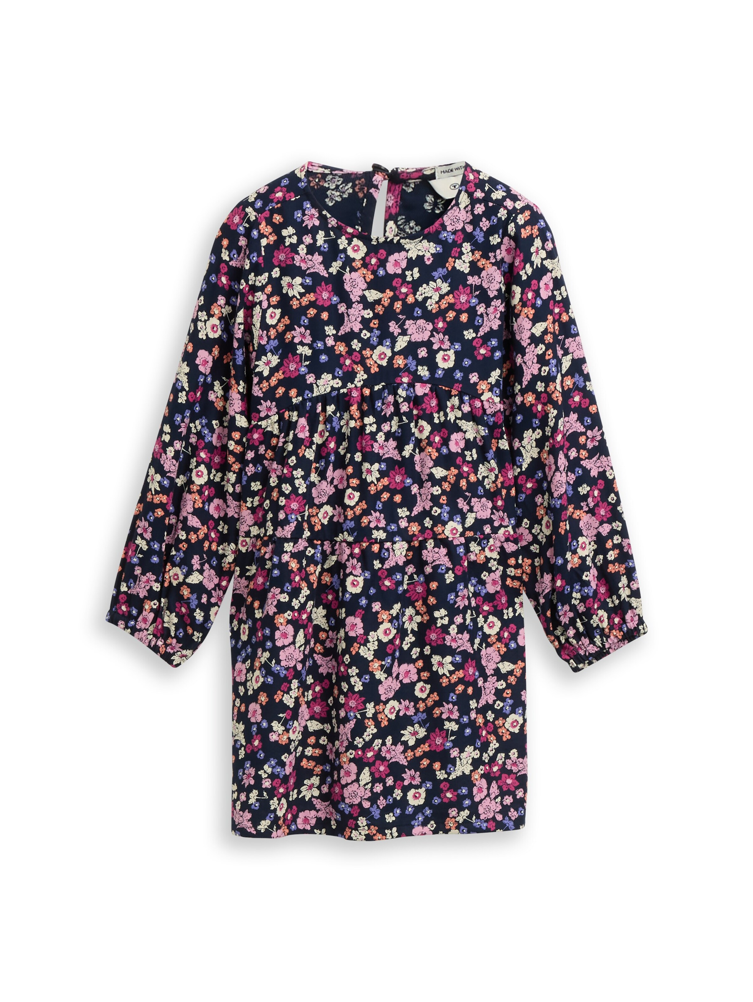 TOM TAILOR Dress in Pink: front