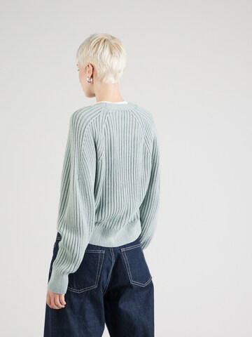 Cardigan Mavi en vert
