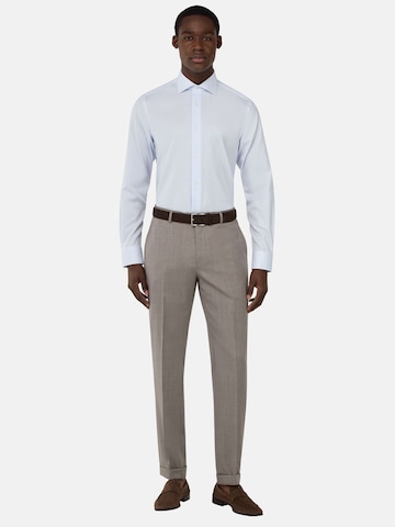 Boggi Milano Slim fit Ing - kék