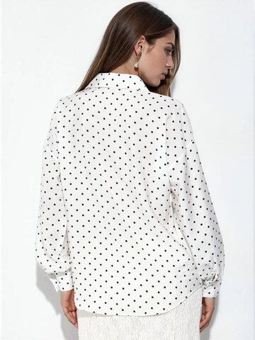 Bigdart Bluza 'Hemden' | bela barva