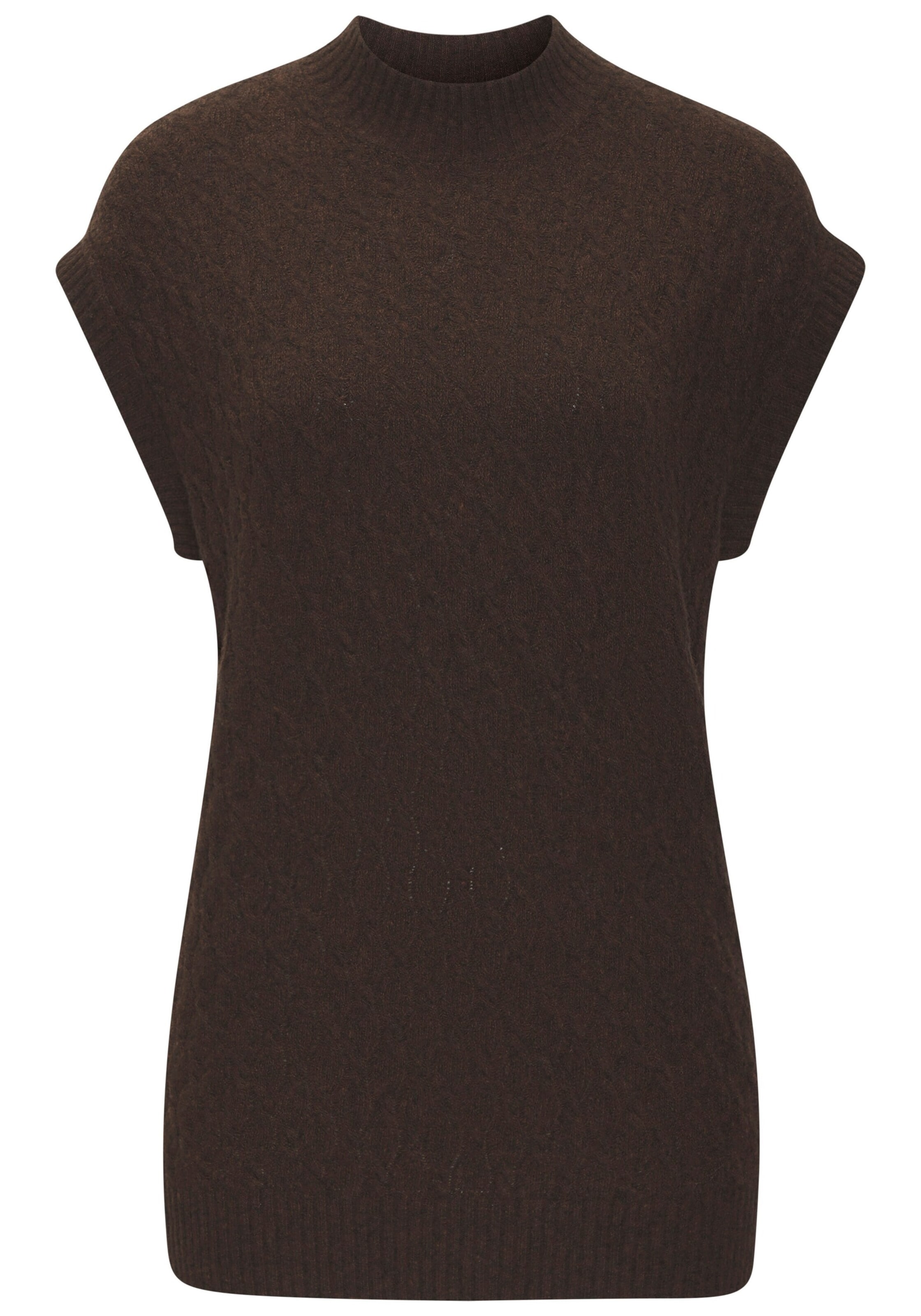 Pullover di FRENCH CONNECTION in marrone: frontale