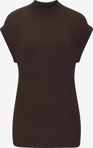 ruda FRENCH CONNECTION Megztinis: priekis