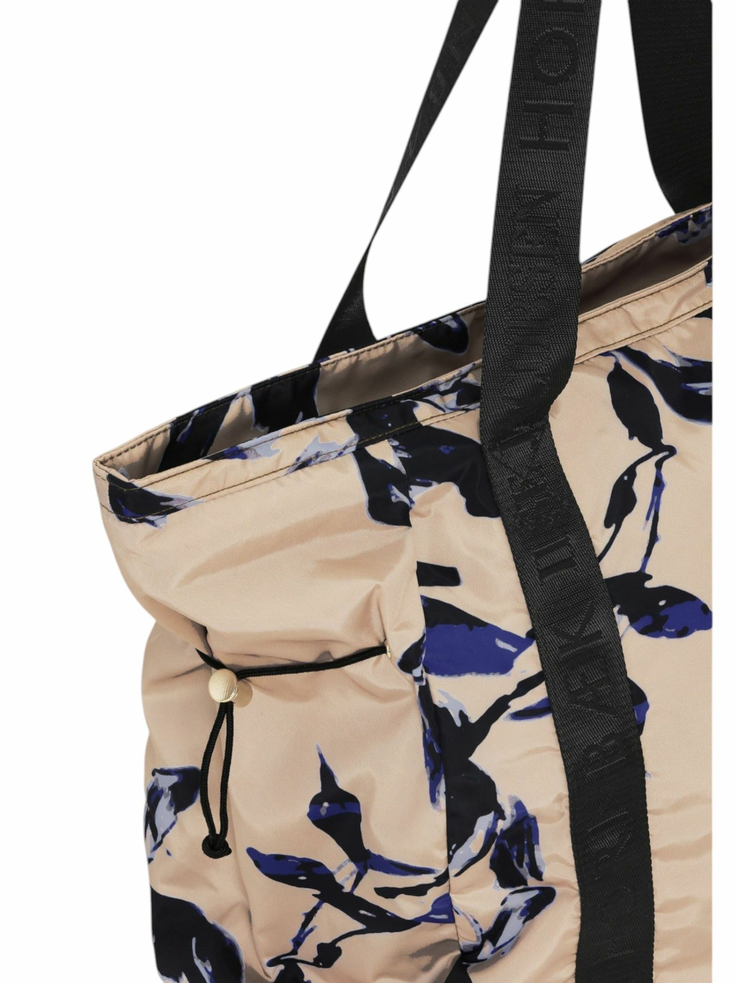 ILSE JACOBSEN Shopper 'Allweather01' in Braun