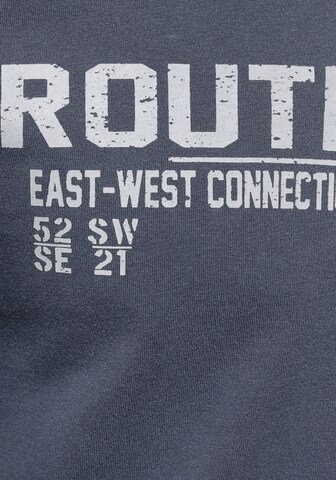 ARIZONA Shirt in Blau