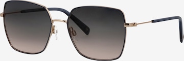 BRENDEL eyewear Sonnenbrille in Blau: Vorderseite